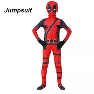 Kids Deadpool halloween costume